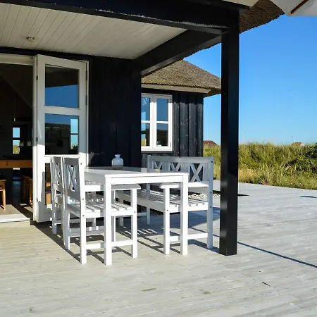 Сasa de vacaciones Holiday Lxi Hvide Sande