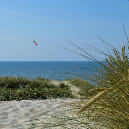 Holiday Lxi Сasa de vacaciones Hvide Sande