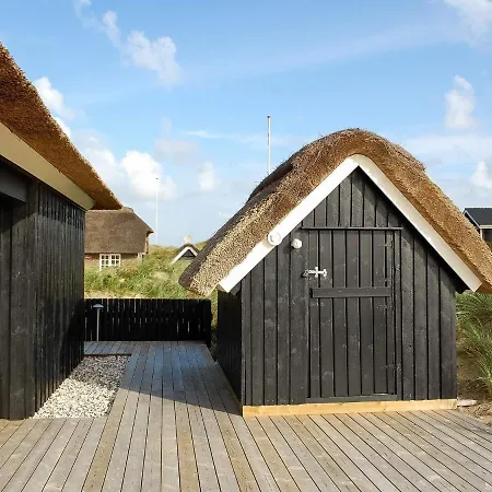 Holiday Lxi Holiday home Hvide Sande